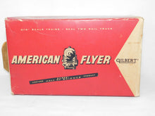 Load image into Gallery viewer, American Flyer #561 Diesel Horn Billboard Sound w/button BOXED 1950s Santa Fe C7