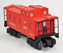 Load image into Gallery viewer, Lionel Trains 6-19734 Southern Pacific Caboose 6357 SP C-8 1996 Lighted Boxed O