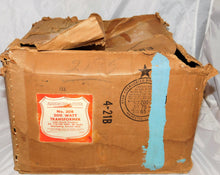 Load image into Gallery viewer, American Flyer 30B 300 watt transformer Boxed w/ Voltmeters Run 2 trains SERVICED