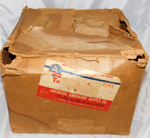 Load image into Gallery viewer, American Flyer 30B 300 watt transformer Boxed w/ Voltmeters Run 2 trains SERVICED
