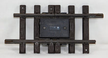 Load image into Gallery viewer, One LGB 1015U Isolator track insulated section short Gscale Blocks accessories Used