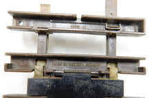 Load image into Gallery viewer, One LGB 1015U Isolator track insulated section short Gscale Blocks accessories Used
