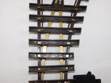 Load image into Gallery viewer, LGB 1210 G gauge Left Hand Manual Switch C-8++ brass rail turnout Clean G scale