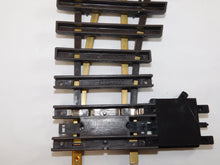 Load image into Gallery viewer, LGB 1210 G gauge Left Hand Manual Switch C-8++ brass rail turnout Clean G scale