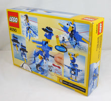 Load image into Gallery viewer, LEGO 4090 Motion Madness Inventor set SEALED NEVER OPENED 243pcs Retired 2003 15 ideas in Book