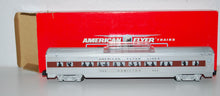 Load image into Gallery viewer, American Flyer 6-48942 SILVER FLASH Vista Dome Add-On passenger car Hamilton 962