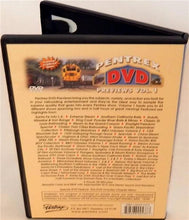 Load image into Gallery viewer, Pentrex Previews DVD Vol. 1 44 different videos featured all railroads trains