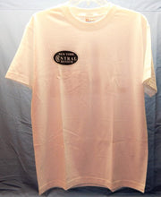 Load image into Gallery viewer, New York Central System Hudson T-Shirt Steam Engine Logo Front Train back 2sided