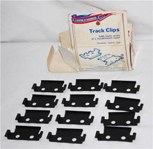 Load image into Gallery viewer, Lionel 6-2901 Track Clips box of 12 Keep track together 1st ISSUE Box C-6+ O/027