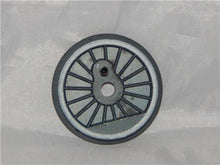 Load image into Gallery viewer, Wheel Lionel 600-8606-611 One Flanged end Whitewall WHEEL for Hudson B&A 784