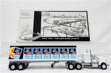 Load image into Gallery viewer, Lionel Trains 6-12811 ALKA-SELTZER Tractor Truck Trailer Die Cast with box C8
