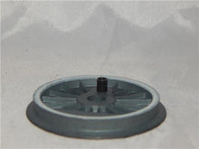 Load image into Gallery viewer, Wheel Lionel 600-8606-611 One Flanged end Whitewall WHEEL for Hudson B&A 784