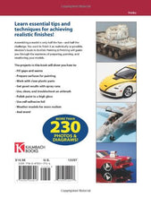 Load image into Gallery viewer, SCARCE Modeler's Guide to Realistic Painting & Finishing FineScale Modeler Books 12257