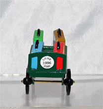 Load image into Gallery viewer, Standard Pride Lines Baggage Cart TCA 1996 DALLAS Convention TCA Banquet Prize UNOPENED in Box