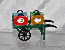 Load image into Gallery viewer, Standard Pride Lines Baggage Cart TCA 1996 DALLAS Convention TCA Banquet Prize UNOPENED in Box