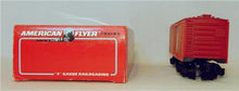 Load image into Gallery viewer, American Flyer 6-48317 Rath Packing Reefer Refrigerator Car S gauge Boxed 29426
