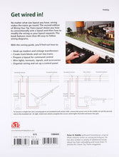 Load image into Gallery viewer, Wiring Your Toy Train Layout Second Edition 10-8405 Lionel + Ogauge Peter Riddle