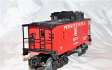 Load image into Gallery viewer, Lionel 6-26589 Pennsylvania Railroad caboose PRR H6BPRR BUCKEYE Div Rd# 982234 O