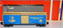 Load image into Gallery viewer, Lionel 6-39202 Centennial Boxcar Standard of the World Joshua Lionel Cohen 2000
