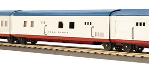 MTH LIONEL Corp 11-80011 O HIAWATHA PASSENGER ADD-ON Baggage ARCHIVE C-9 SCARCE