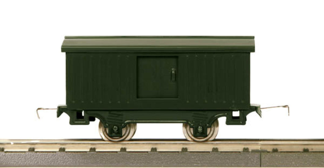 MTH Lionel Corp Tinplate 11-70078 Ammunition Car #900 Military Train Army C9 Green