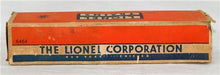 Load image into Gallery viewer, Lionel 6464-1 Western Pacific Boxcar WP 1953-54 Silver w/ Blue print W/BOX NICE
