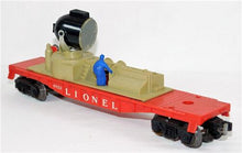 Load image into Gallery viewer, Lionel 6822 Operating Searchlight Track Maintenance Work Car Interesting base color
