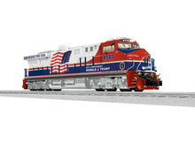 Load image into Gallery viewer, Lionel 2533047 President Trump LEGACY ES44 #4547 Diesel Locomotive
