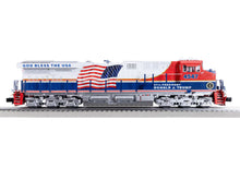 Load image into Gallery viewer, Lionel 2533047 President Trump LEGACY ES44 #4547 Diesel Locomotive
