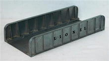 Load image into Gallery viewer, Prewar Lionel 314 Plate Girder Bridge Die Cast Aluminum 1940-42 O gauge heavy mt
