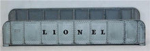 Load image into Gallery viewer, Prewar Lionel 314 Plate Girder Bridge Die Cast Aluminum 1940-42 O gauge heavy mt
