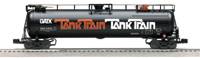 Load image into Gallery viewer, Lionel 6-31718 Southern Pacific Tank Train Oil Can GATX Tank Set 2 SD40T-2 + 8 tank cars
