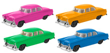 Load image into Gallery viewer, LIONEL 6-37836 Monopoly Automobiles Set of four for Monopoly 6414 loader C-10
