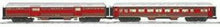 Load image into Gallery viewer, Lionel 6-39099 Chicago Alton Passenger 2 car Heavyweight Set C&amp;A C-10 SEALED NEW
