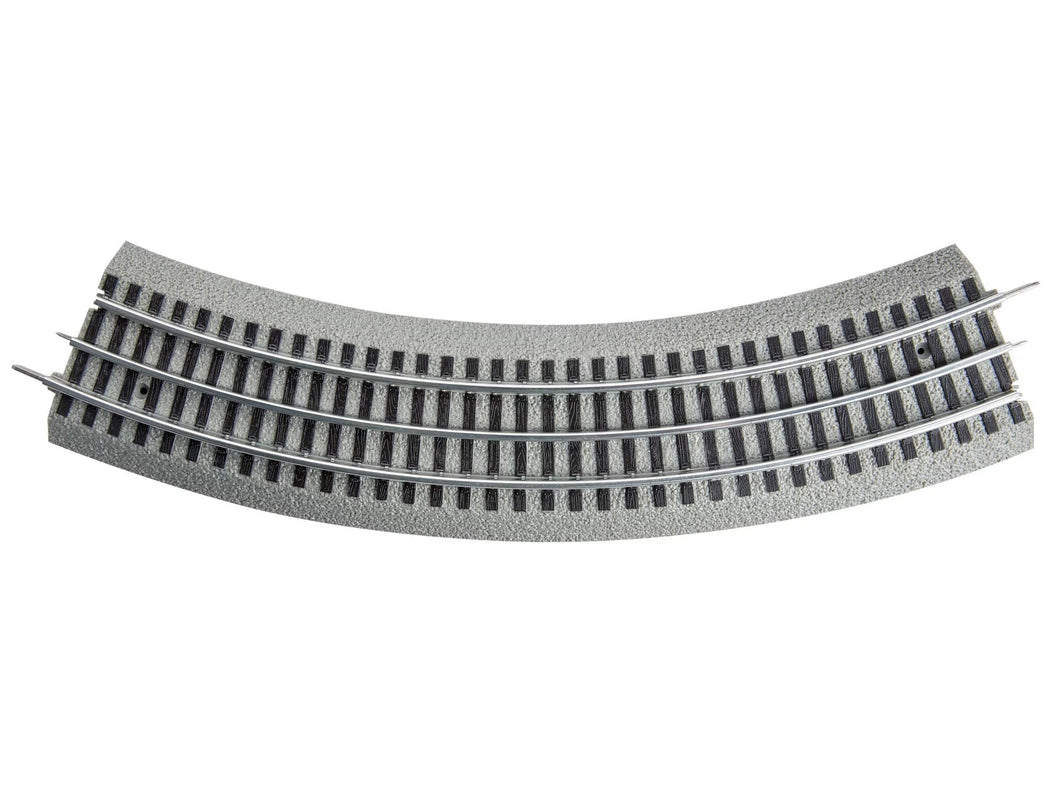 Lionel 6-12015 Fastrack O-36 curved section fasttrack O gauge three rail 036 C10