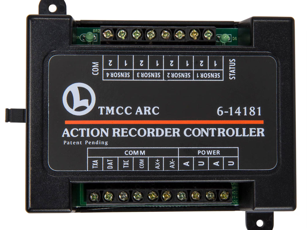 Lionel 6-14181 ARC TMCC Action Recorder Controller NIB Record & Repeat Your Favorite Runs