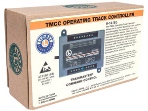 Lionel 6-14185 OTC TMCC Operating Track Controller uncouple unload activate  NIB
