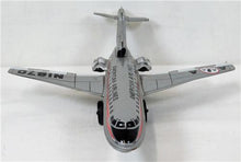 Load image into Gallery viewer, Vintage American Airlines 727 Astro Jet N1970 Tinplate friction appr 9&quot; JAPAN
