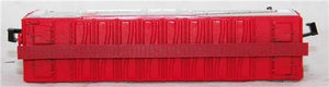 Concor 1051-G Budweiser 40' Steel Reefer Metal Whls Boxed GATX 5412 N scale