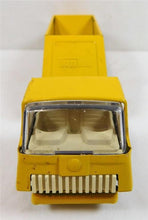 Load image into Gallery viewer, Tonka 655 Pressed Steel Truck + Bottom Dump trailer 9.25&quot; Vintage 1970s Tiny CLEAN
