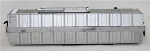 Lionel 6464-1 Western Pacific Boxcar WP 1953-54 Silver w/ Blue print W/BOX NICE