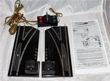 Load image into Gallery viewer, American Flyer 720A Pair remote switches workng Sgauge +instructions 49-56 CLEAN

