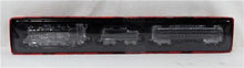 Load image into Gallery viewer, Lionel 33082 Hudson Locomotive Acrylic 3-Piece Train Mantle Set 2016 Memories
