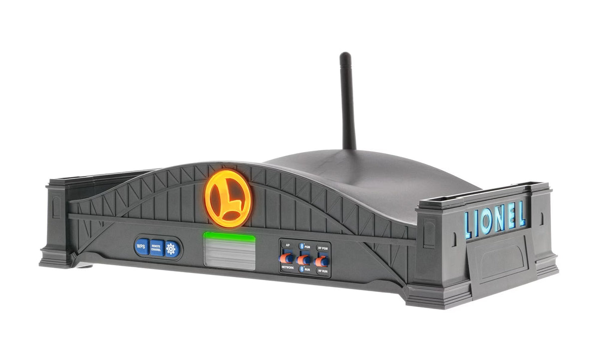 Lionel 6-2208010 Command Base 3 Control it ALL: Legacy TMCC LionChief ...