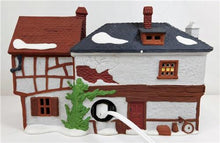 Load image into Gallery viewer, Department 56 #59056 Old Curiosity Shop Dickens Village Book Store Christmas &#39;87
