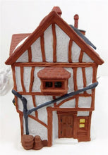 Load image into Gallery viewer, Department 56 #59056 Old Curiosity Shop Dickens Village Book Store Christmas &#39;87
