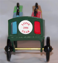 Load image into Gallery viewer, Standard Pride Lines Baggage Cart TCA 2006 Convention Train Collectors Lone Star Division San Antonio

