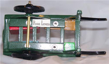 Load image into Gallery viewer, Standard Pride Lines Baggage Cart TCA 2006 Convention Train Collectors Lone Star Division San Antonio
