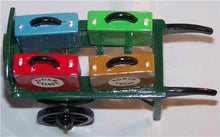 Load image into Gallery viewer, Standard Pride Lines Baggage Cart TCA 2006 Convention Train Collectors Lone Star Division San Antonio
