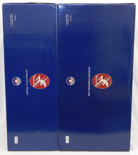 Load image into Gallery viewer, Lionel 6-13004 &amp; 6-13006 STANDARD GAUGE HIAWATHA Loco &amp; 4 car Passenger set WOW
